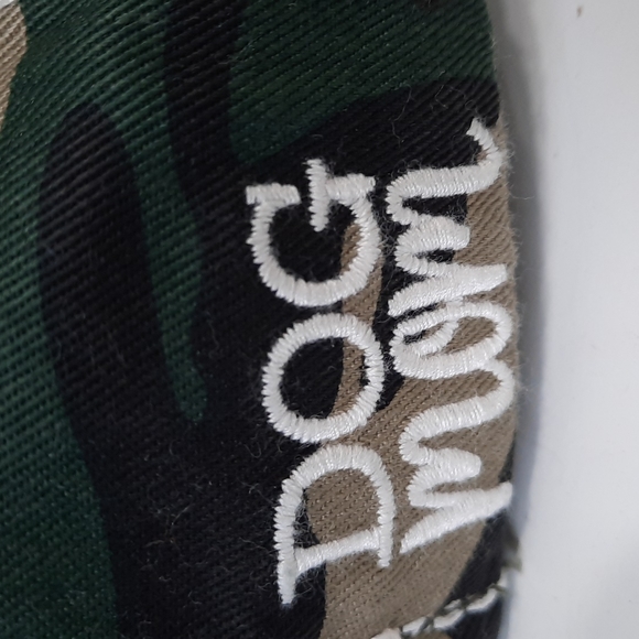 Dog Mom Baseball Hat Cap Headwear Pet Animal Rescue Vintage Look KBETHOS NWT - Picture 7 of 11